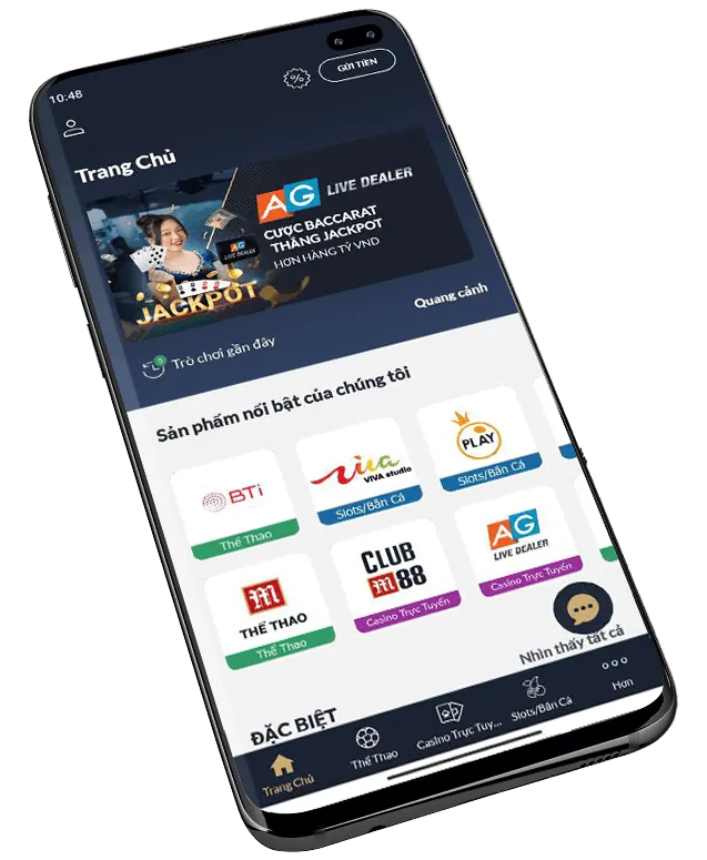 Trải nghiệm Live Casino trực tiếp tại b888bet