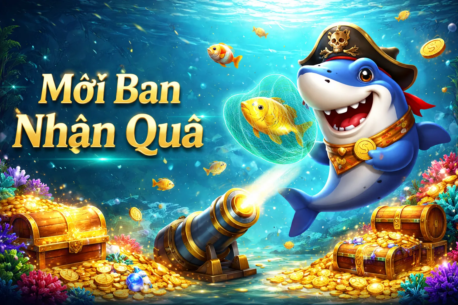 Thế giới bắn cá b888bet