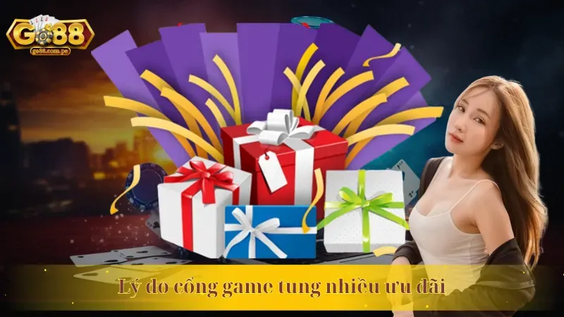 Thưởng Trò Chơi Nổ Hũ & Bắn Cá